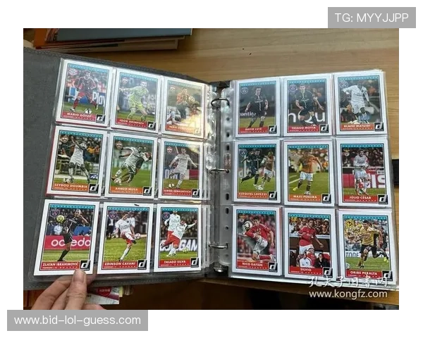 足球球星卡私下交易价格揭秘市场行情与潜在价值分析